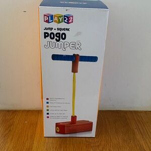 Play22 Pogo Jumper (new in box)